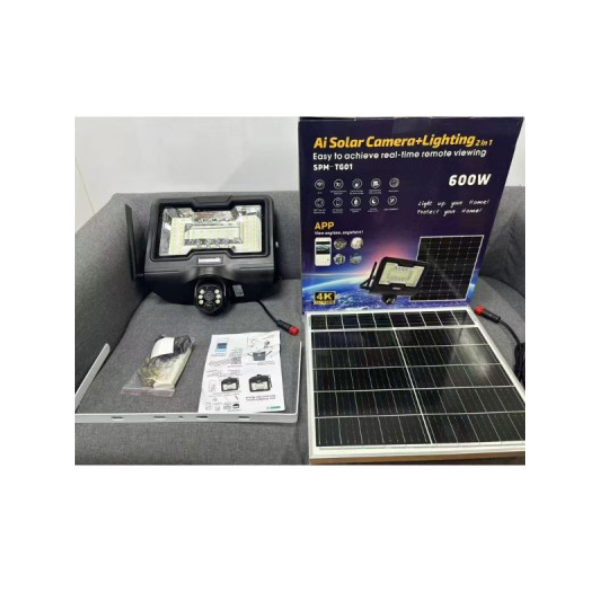 Lampadaire Caméra solaire Wifi/4G SPM-TG01 Lampadaire Caméra solaire Wifi/4G SPM-TG01