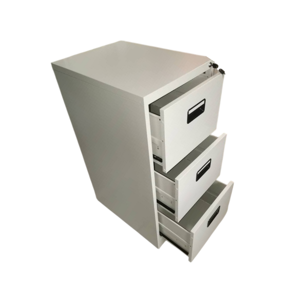 Vestiaire de Rangement – 3 Tiroirs Vestiaire de Rangement – 3 Tiroirs