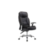 Fauteuil de Bureau Ergonomique – Noir