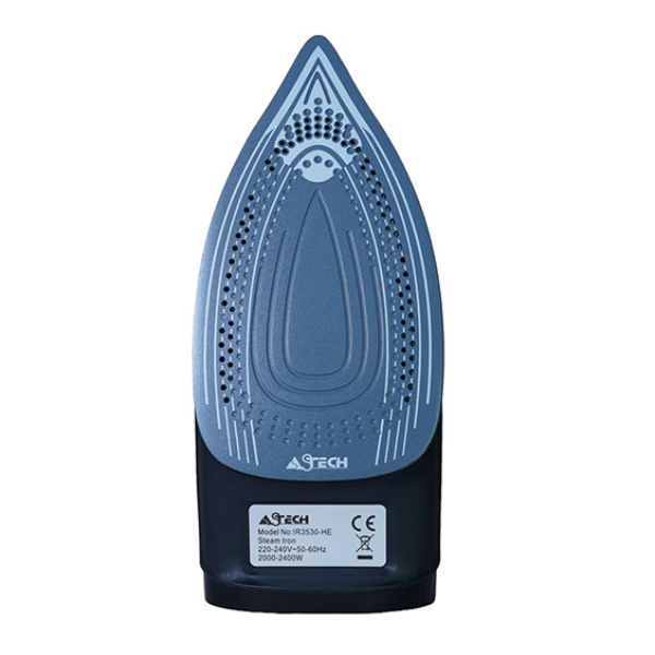 Fer à Repasser à Vapeur ASTECH IR3530-HE 300 ml 1600W Fer à Repasser à Vapeur ASTECH IR3530-HE 300 ml 1600W