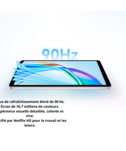 Tablette Honor X7 – 8,7″ – 128Go – RAM 4Go – Batterie 7020 mAh