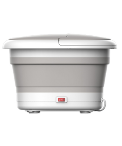 Masseuse de pied KIKI NEWGAIN C37‑FS076 – 500W – 9L ( Design pliable)