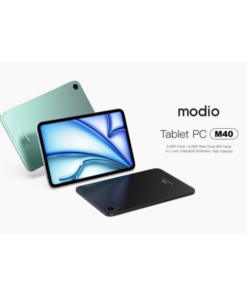 Tablette Modio M40  – 512 Go– 8 Go RAM - 10,1″  Batterie 8000 mAh
