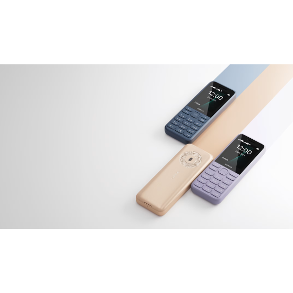 Nokia Classic 130 -1,8 pouces -1020 mAh Nokia Classic 130 -1,8 pouces -1020 mAh