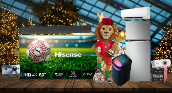 Comment transformer votre salon pour la CAN 2025 et les Fêtes ?