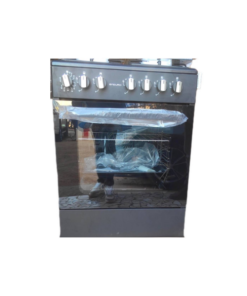 Cuisinière à gaz Enduro AFS6040GGSIT 60x60- 4 feux