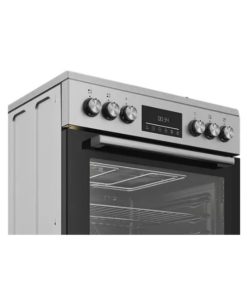 Cuisinière mixte Beko FBE62320XDL 60x60cm 4 feux ( 4 feux à Gaz & Four électrique )