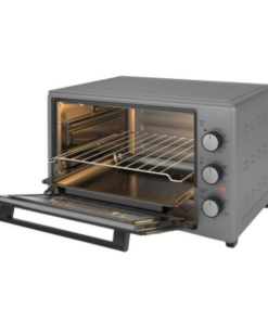 Mini Four électrique Elactron EL‑60400‑MG – 60 Litres Gris ( 2018W)