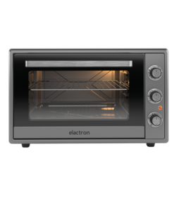 Mini Four électrique Elactron EL‑60400‑MG – 60 Litres Gris ( 2018W)