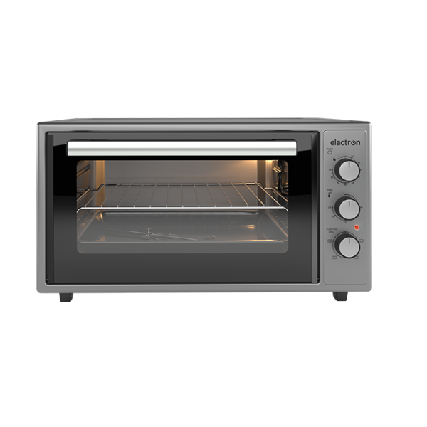 Mini Four électrique Elactron EL‑45400‑MG – 45 Litres Inox (2018 W) Mini Four électrique Elactron EL‑45400‑MG – 45 Litres Inox (2018 W)