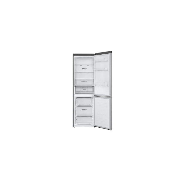 Réfrigérateur Combiné LG GCB459NLHM - 374 Litres 3 Tiroirs No frost Inverter A++ Réfrigérateur Combiné LG GCB459NLHM - 374 Litres 3 Tiroirs No frost Inverter A++