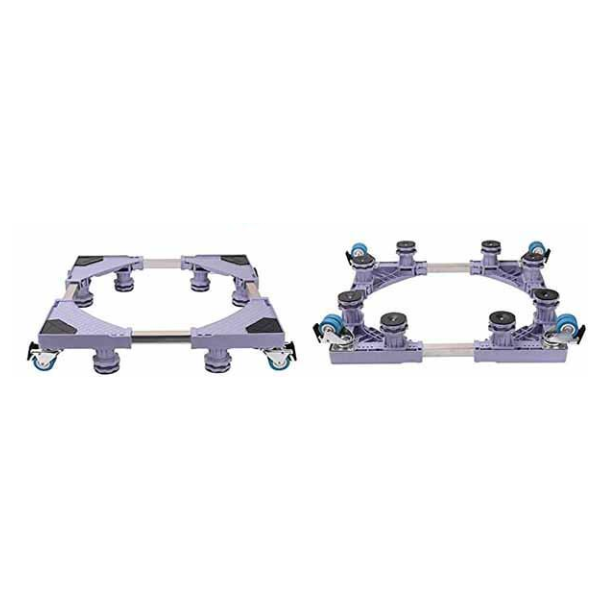 Support réfrigérateur TIAOZHENGJIA D913- (Avec & sans roues) Support réfrigérateur TIAOZHENGJIA D913- (Avec & sans roues)