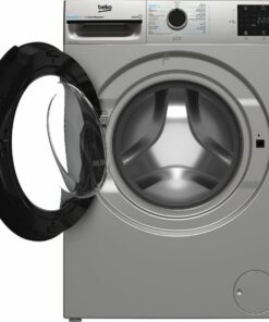 Machine à laver Beko BM3WFT38200BS 8kg Inverter
