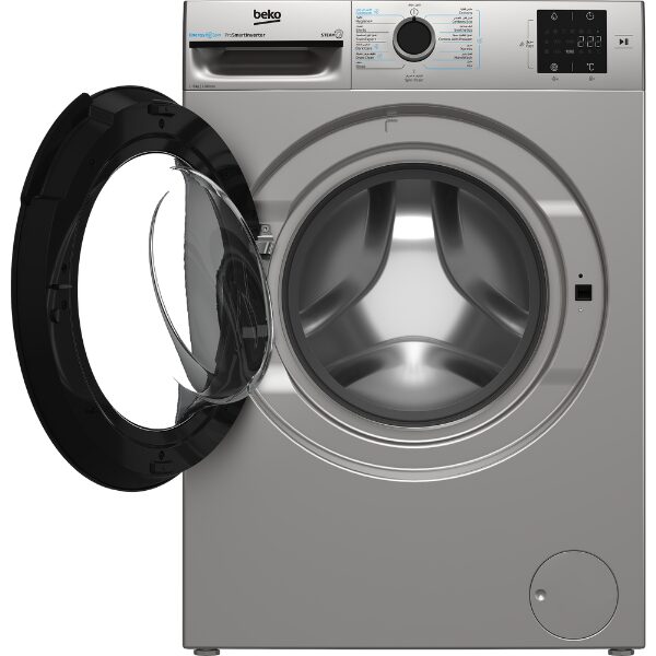 Machine à laver Beko BM3WFT38200BS 8kg Inverter Machine à laver Beko BM3WFT38200BS 8kg Inverter