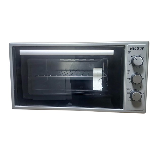 Mini Four électrique Elactron EL‑45400‑MG – 45 Litres Inox (2018 W) Mini Four électrique Elactron EL‑45400‑MG – 45 Litres Inox (2018 W)