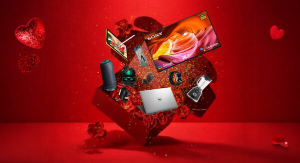 Nos idées cadeaux pour la Saint-Valentin