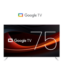 Téléviseur Astech 75" 75GT Smart  4K Google TV
