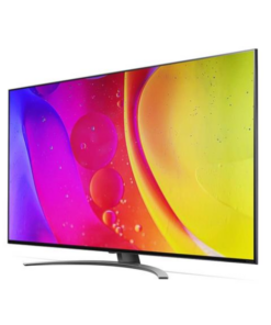 Téléviseur LG 65" 65NANO8446QA NanoCell  4K webOS Smart TV