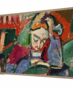 Téléviseur Hisense 65" 65S7N CanvasTV™ QLED 4K ( Google TV)