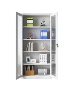 Armoire de bureau 2 portes TP028