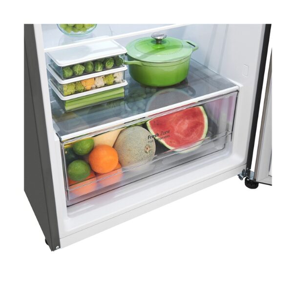 Réfrigérateur 2 portes LG GN-F392PFAK 423L Inverter Réfrigérateur 2 portes LG GN-F392PFAK 423L Inverter