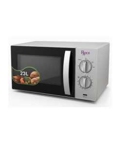 Micro-ondes Roch RMW-23LMG-BS 23L Micro-ondes Roch RMW-23LMG-BS 23L