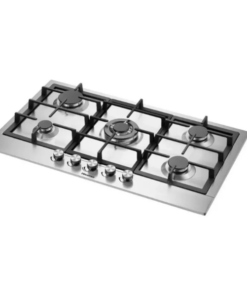 Plaque de cuisson encastrable à gaz Hisense HGH951SS01 - 5feux ( 90cm ) Plaque de cuisson encastrable à gaz Hisense HGH951SS01 - 5feux ( 90cm )