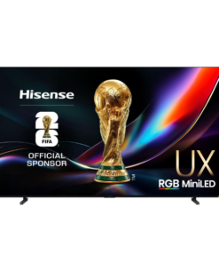 Téléviseur Hisense 100" ULED-X QUANTUM DOT 4K RGB-MINI-LED RGB Mini LED AI Smart TV Téléviseur Hisense 100" ULED-X QUANTUM DOT 4K RGB-MINI-LED RGB Mini LED AI Smart TV