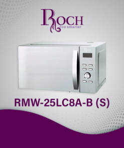 Micro-ondes Roch RMW-25LC8A-BS  25L