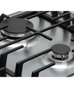 Plaque de cuisson encastrable à gaz Hisense HGH951SS01 - 5feux ( 90cm )