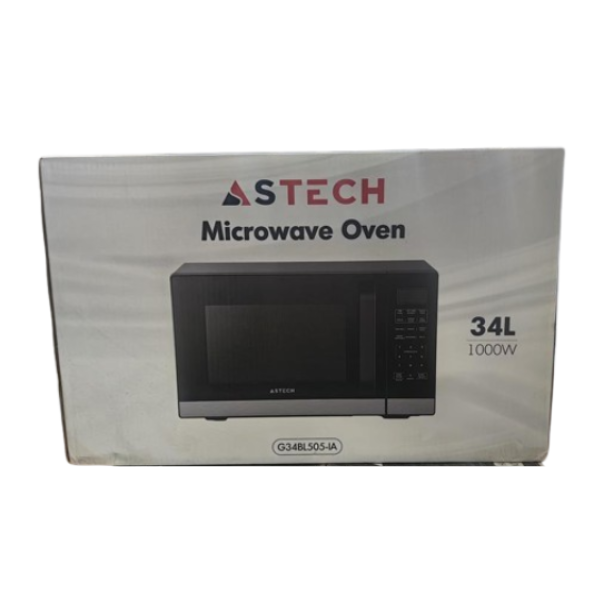 Micro-ondes Astech G34BL505-IA 34L Micro-ondes Astech G34BL505-IA 34L