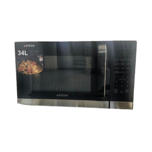Micro-ondes Astech G34BL505-IA 34L Micro-ondes Astech G34BL505-IA 34L