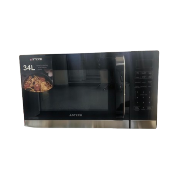 Micro-ondes Astech G34BL505-IA 34L Micro-ondes Astech G34BL505-IA 34L