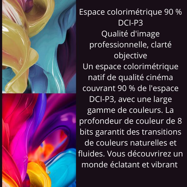 Ecran Ordinateur Hisense 24N3Q/27N3Q FHD 144Hz (24"-27") Ecran Ordinateur Hisense 24N3Q/27N3Q FHD 144Hz (24"-27")