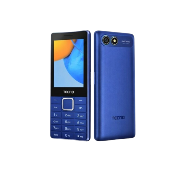 TECNO T403 Double SIM – Téléphone Classique Autonomie Longue Durée, Radio FM, Écran 1.77" TECNO T403 Double SIM – Téléphone Classique Autonomie Longue Durée, Radio FM, Écran 1.77"