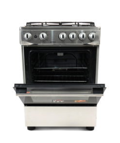 Cuisinière à gaz Astech CK63DA010 60x60 4 feux ( Full Option ) Cuisinière à gaz Astech CK63DA010 60x60 4 feux ( Full Option )