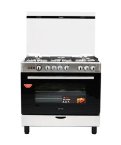 Cuisinière à gaz Astech CK93DA010 90x60 5 feux