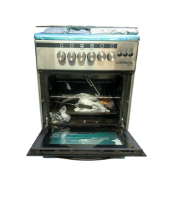 Cuisinière à gaz Tecnolux TEC-60-60x60 4 feux