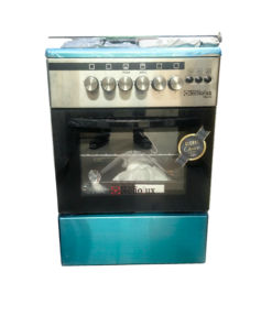 Cuisinière à gaz Tecnolux TEC-60-60x60 4 feux Cuisinière à gaz Tecnolux TEC-60-60x60 4 feux
