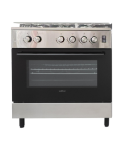 Cuisinière à gaz Tecnolux TEC-80-80x60 5 feux