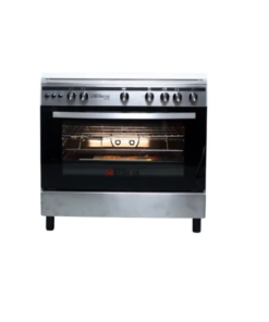 Cuisinière à gaz Tecnolux TEC-90-90x60 5 feux