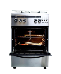 Cuisinière à gaz Tecnolux TEC-60-60x60 4 feux