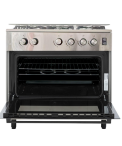 Cuisinière à gaz Tecnolux TEC-80-80x60 5 feux