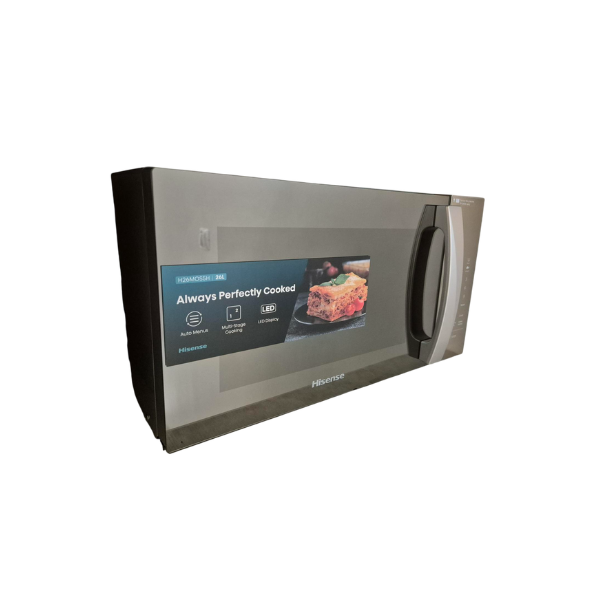 Micro-ondes Hisense H26MOS5H 26L Micro-ondes Hisense H26MOS5H 26L