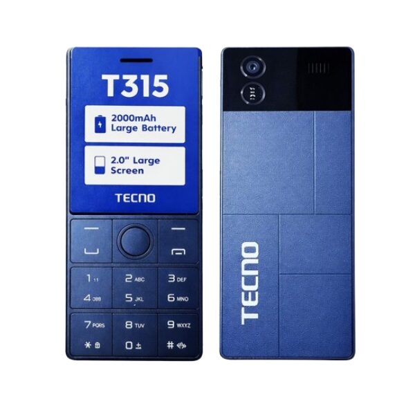 Téléphone portable TECNO T315 Téléphone portable TECNO T315