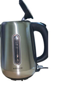 Bouilloire Électrique Astech KE2123SBK 1.7 litre