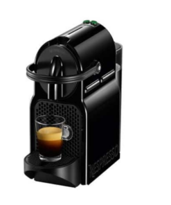 Machine à café Nespresso Inissia Noir D40