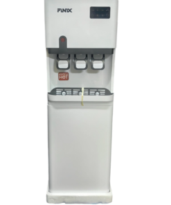 Fontaine à eau 3 robinets Finix HD2503Z ( 3 robinets- Distributeurs de Glaçons)