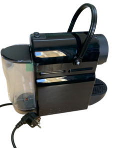 Machine à café Nespresso Inissia Noir D40