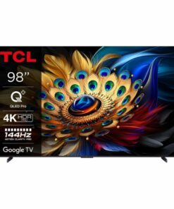 Téléviseur TCL 98" 98C655 - QLED Ultra HD 4K Téléviseur TCL 98" 98C655 - QLED Ultra HD 4K